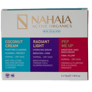 Nahaia Travel Pack - Magnolia beauty therapy