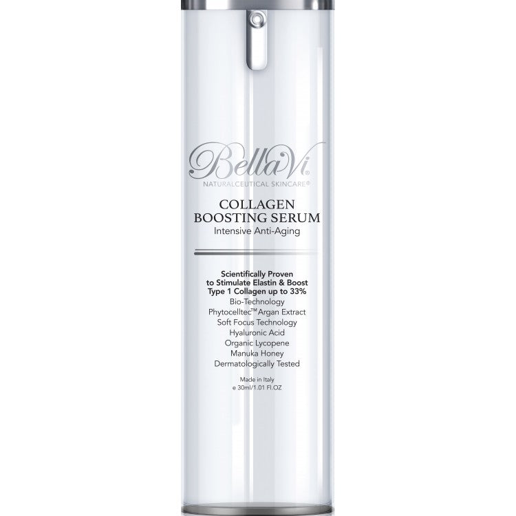 COLLAGEN BOOSTING SERUM INTENSIVE ANTI-AGING - Magnolia beauty therapy