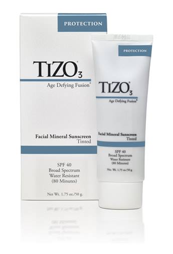 Tizo Tinted Sunscreen - Magnolia beauty therapy