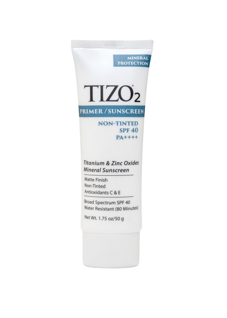 Tizo Non-tinted primer/sunscreen