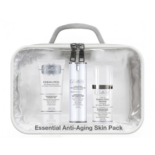 Essential Anti-Aging Skin Pack - Magnolia beauty therapy