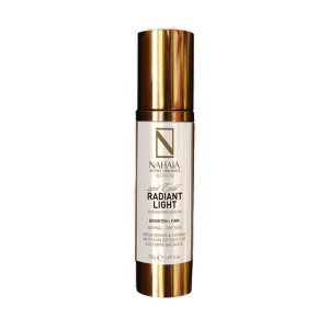 Nahaia 24ct Gold Radiant Light - Magnolia beauty therapy