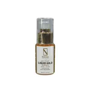 Nahaia 24ct Gold Liquid Gold - Magnolia beauty therapy