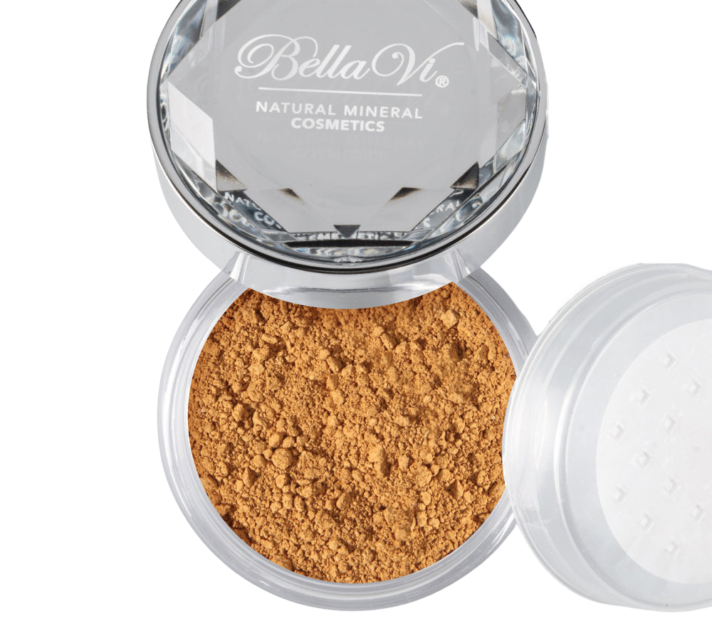 Bella Vi Foundation Hawaiian Sands Loose Mineral - Magnolia beauty therapy
