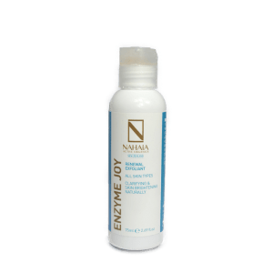 Nahaia Enzyme Joy Exfoliant - Magnolia beauty therapy
