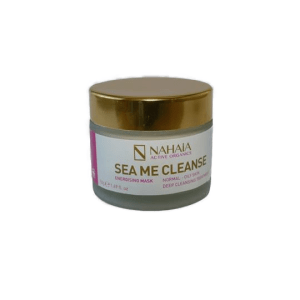 Nahaia Sea Me Cleanse Mask - Magnolia beauty therapy
