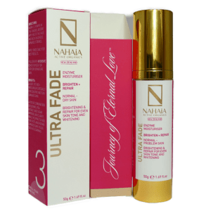 Nahaia Ultra Fade Moisturizer - Magnolia beauty therapy