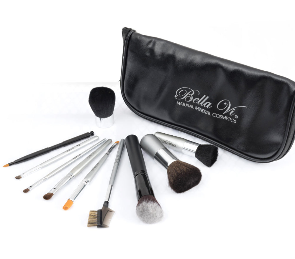Bella Vi Brush Set - Magnolia beauty therapy